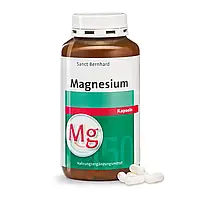 Sanct Bernhard - Магній «Magnesium» 150 мг, 340 капсул