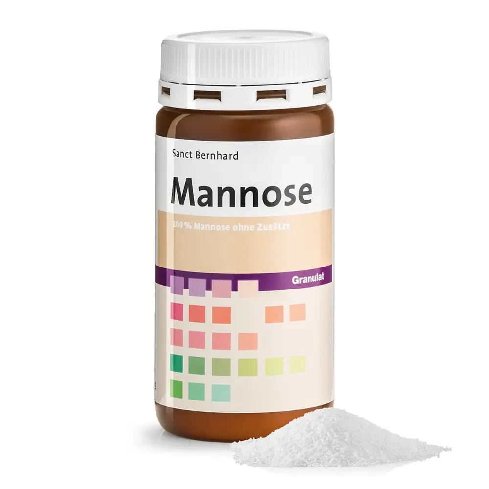 Sanct Bernhard - Маноза «Mannose», 150 г, фото 1