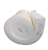 Поролон 10 см. Розмір 60 х 200 см (марка ST2542)