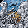 Срібна монета "Армія дронів" Army of Drones, фото 7