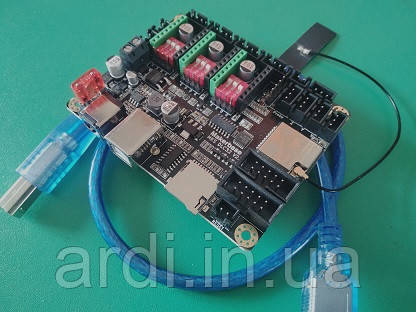 Плата керування Makerbase MKS DLC32 V2.1
