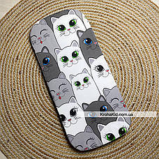 Ортопедичний поролоновий матрац вкладиш у дитячий візочок 76х34 см, фото 3