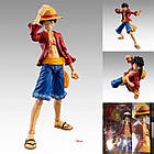 Рухома фігурка Монкі Д. Луффі (Monkey D. Luffy) з аніме One Piece