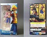 Рухома фігурка Монкі Д. Луффі (Monkey D. Luffy) з аніме One Piece, фото 3