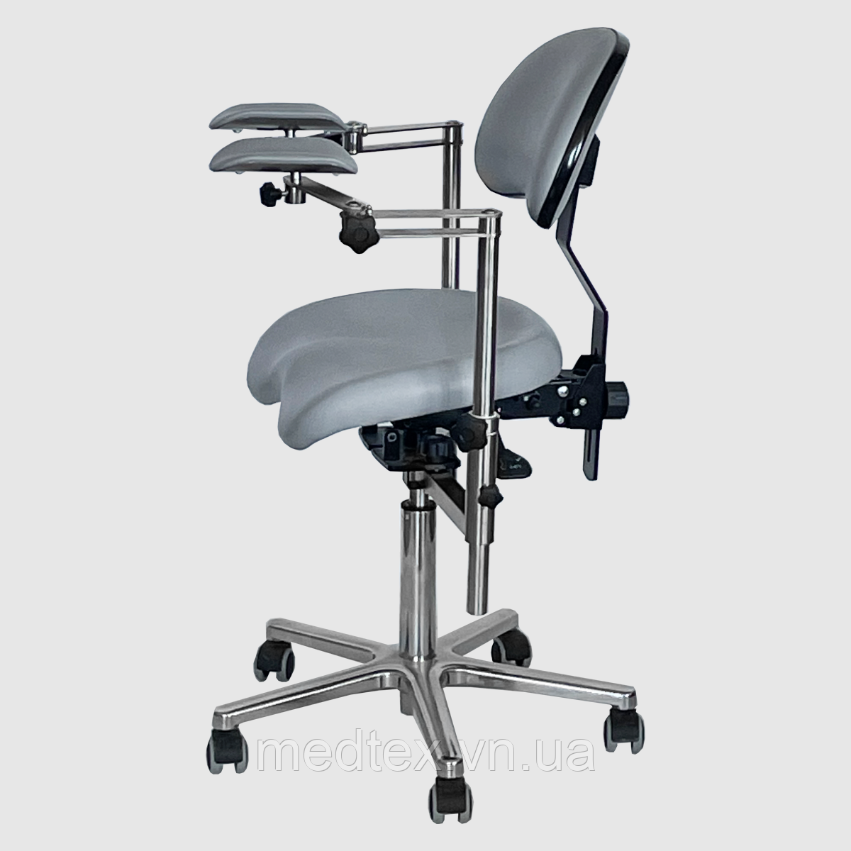 СТІЛЕЦЬ ЛІКАРЯ-СТОМАОЛОГА ENDO FLEX, фото 1