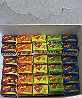 Love is лав іс жувальні гумки мікс асорті 5 смаків 100 штук