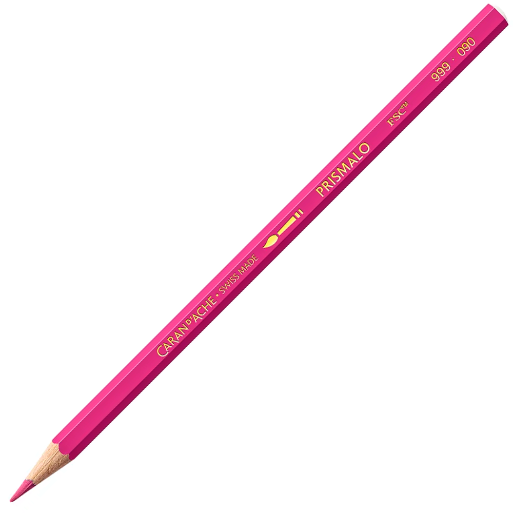 Олівець Caran d'Ache Prismalo PURPLE - FSC 999.090 (7610186843266)