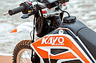 Мотоцикл KAYO T2 250 (21-18) Кайо Т2, фото 8