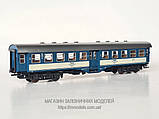 Roco 4250B 4х основний вагон 2 класу, тип "Rebuilt" TEGERNSEE-BAHN, DB, масштабу 1:87, H0, фото 5