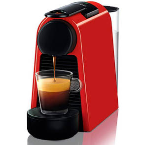 Капсульна кавоварка Essenza Mini Ruby Red, Nespresso, фото 1