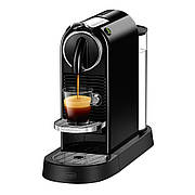 Капсульна кавоварка CitiZ Black, Nespresso