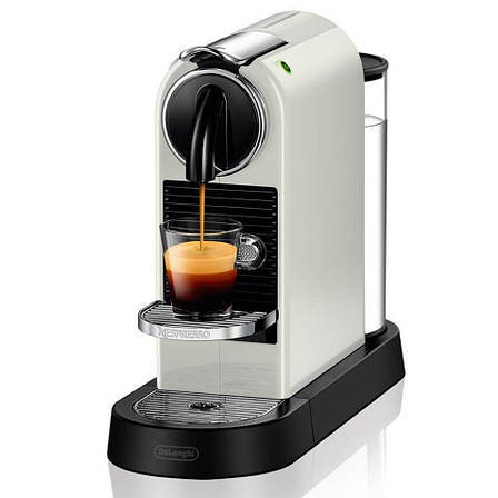 Капсульна кавоварка CitiZ White, Nespresso, фото 1