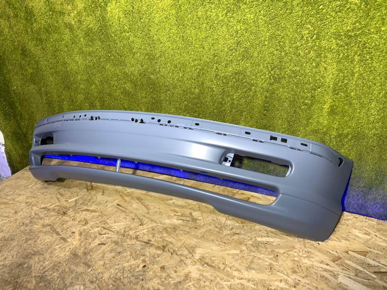 Бампер передній BMW 3 Е46 1999-2005 Бампер передній БМВ Е46, фото 1