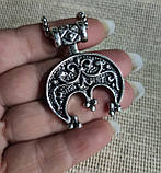 Кулон "Лунница"  от студии LadyStyle.Biz, фото 3