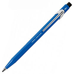 Олівець механічний Caran d'Ache Fixpencil 2 мм синій ТМ-НВ 884.299-blue (7630002340085)