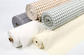 Washed cotton, льон, тенсел, перкаль (ширина 240-250 см)