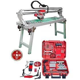 Професійний автоматичний плиткоріз Shijing 9033 1200 мм  Profinstrument