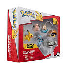 Набір ігрових фігурок Pokemon W7 - Пікачу, Клеффа, Ріолу, Геодуд, Оманайт, Кабуто PKW3613, фото 4