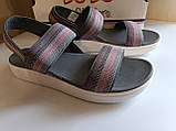 Skechers summer skipper босоніжки жіночі Скечерс., фото 8