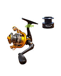 Котушка Boya By KU100A (3BB, 5.2:1) котушка для поплавцеої ловлі