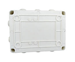 Розподільча коробка 150*110*70 IP65 PP RAL9016 TNSy5000754, фото 4