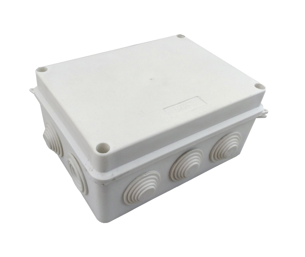 Розподільча коробка 150*110*70 IP65 PP RAL9016 TNSy5000754