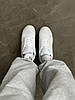 Кросівки Nike Air Max 90 White / Найк Аїр Макс 90 Білі, фото 11