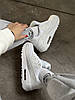 Кросівки Nike Air Max 90 White / Найк Аїр Макс 90 Білі, фото 10