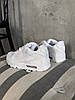 Кросівки Nike Air Max 90 White / Найк Аїр Макс 90 Білі, фото 9
