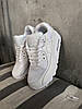Кросівки Nike Air Max 90 White / Найк Аїр Макс 90 Білі, фото 8
