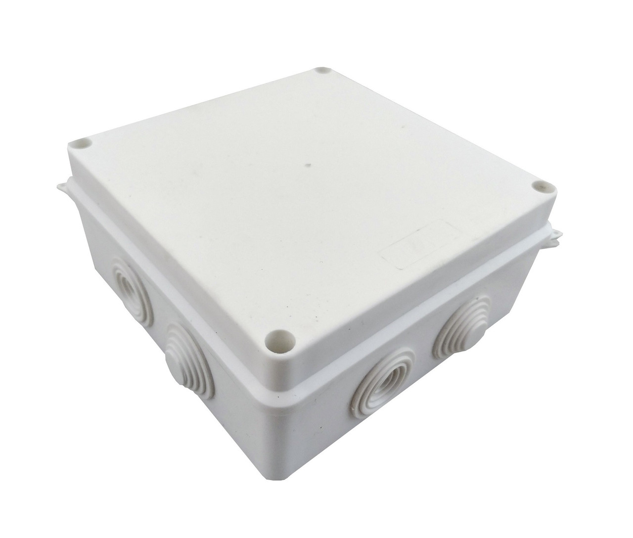 Розподільча коробка 200*100*70 IP65 PP RAL9016 TNSy5000756