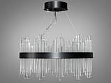 Сучасна світлодіодна люстра 839/500PB, фото 2