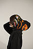 Толстовка Bape A Bathing Ape Shark Black Camo Full Zip Mens Hoodie, фото 6