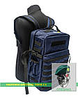 Дроноторба L (рюкзак для дронів);  синій, фото 5