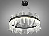 Світлодіодна підвісна люстра 839/600PB, фото 3
