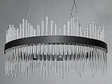 Світлодіодна підвісна люстра 839/600PB, фото 5