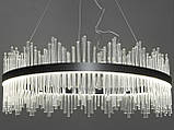 Світлодіодна люстра на три режими 839/800PB, фото 2