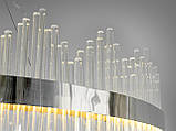 Сучасна світлодіодна підвісна люстра 839/800CH, фото 4