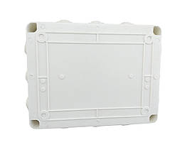 Розподільча коробка 300*250*120 IP65 PP RAL9016 TNSy5000762, фото 4