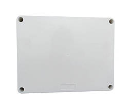 Розподільча коробка 300*250*120 IP65 PP RAL9016 TNSy5000762, фото 5