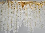 Золота підвісна люстра 602-L1200GD, фото 3