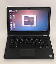Нетбук Dell Latitude 12 E5270/ 12.5" (1366x768)/ Core i3-6100U/ 8 GB RAM/ 128 GB SSD/ HD 520, фото 2