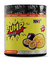 Передтренувальний комплекс MST Nutrition Pump Killer 330 грамм Вкус:Mango-Maracuja