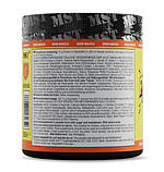 Передтренувальний комплекс MST Nutrition Pump Killer 330 грамм Вкус:Mango-Maracuja, фото 3