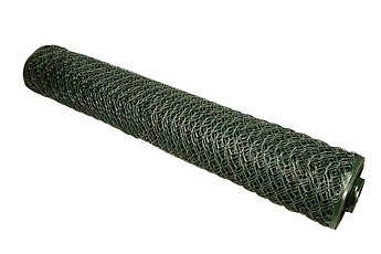 Сітка пластикова для огорожі AgroStar 50*50мм(2*20м)Р