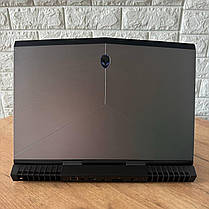 Б/в Ігровий ноутбук Б-клас Dell Alienware 15 R3 15.6" 1920x1080| i5-6300HQ| 16GB RAM| 128GB SSD+1000GB HDD| GTX 1060 6GB, фото 3