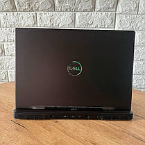 Б/в Ігровий ноутбук Б-клас Dell G7 7590 15.6" 1920x1080| Core i7-8750H| 8 GB RAM| 500 GB SSD| GeForce RTX 2060 6GB, фото 3