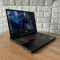 Б/в Ігровий ноутбук Б-клас Dell G7 7590 15.6" 1920x1080| Core i7-8750H| 8 GB RAM| 500 GB SSD| GeForce RTX 2060 6GB, фото 4