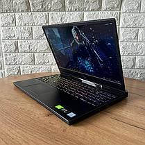 Б/в Ігровий ноутбук Б-клас Dell G7 7590 15.6" 1920x1080| Core i7-8750H| 8 GB RAM| 500 GB SSD| GeForce RTX 2060 6GB, фото 5