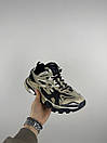 Кросівки чоловічі бежеві Balenciaga Track 2 Beige Black (15926), фото 8